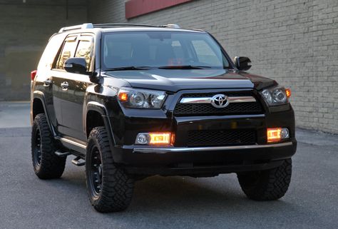 I want mine to look like this 2011 4runner, 4runner Trail, 2017 Toyota 4runner, Four Runner, 4runner Mods, 4runner Sr5, Toyota 4runner Trd, Toyota Suv, Toyota 4runner Sr5