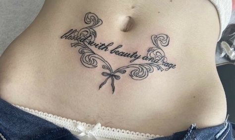 Ldr Tattoo, Coquette Tattoo, Worst Tattoos, Pretty Tattoo, Bla Bla Bla, Belly Tattoo, Bad Tattoos, Nail Tattoo, Piercing Tattoo