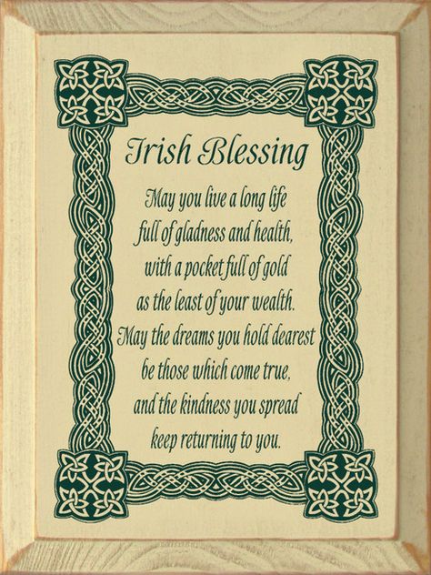 Leprechaun Names, Irish Blessing Quotes, Irish Blessing Printable, Irish Humor, Old Irish Blessing, Irish Toasts, Irish Prayer, Irish Sayings, Irish Blessings