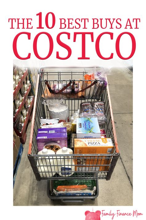 Best Costco Food, Things To Buy At Costco, Grocery Hacks, Grocery Savings Tips, Costco Shopping, Costco Meals, Best Things To Buy, Grocery Budget, Monthly Meal Planning