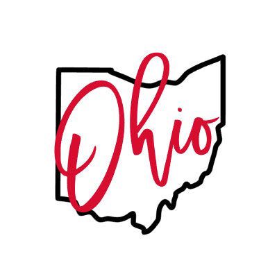 Ohio State Svg, Ohio State Buckeyes Crafts, Ohio Memes, Ohio Outline, Ohio Tattoo, Ohio State Logo, Ohio State Shirts, Ohio State Buckeyes Football, Osu Buckeyes