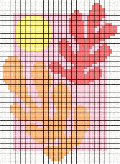 Modern Pixel Art, Art Alpha Pattern, Tapestry Crochet Charts, Pixel Grid Crochet Bag, Crochet Tapestry Grid, Clown Alpha Pattern, Tapestry Pattern, Crochet Wall Hanging Alpha Pattern, Tapestry Crochet Patterns Charts