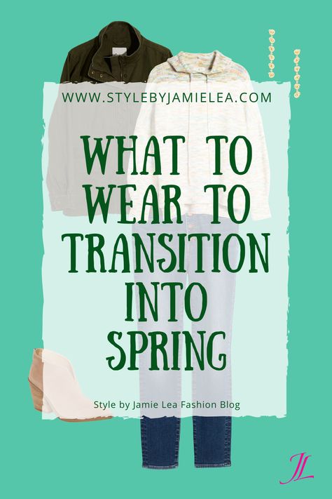 In Between Winter And Spring Outfits, Spring Outfit Cool Weather, Outfit Ideas Cold Spring, Cool Spring Weather Outfits, Spring Luncheon Outfits, Spring Women’s Outfits, Ladies Spring Outfits 2024, Spring Windy Day Outfit, Spring Fashion Outfits For Work