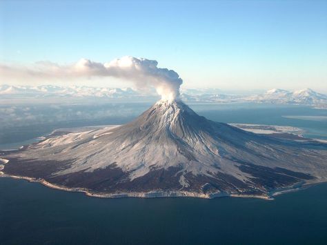 Lava Dome, Lava Flow, Active Volcano, Warning Sign, Planet Earth, استوديو الصور, Volcano, Geology, Mother Nature