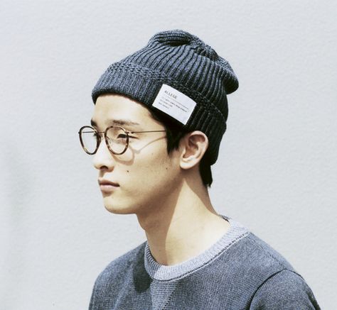 Round Glasses Men, Henry Cheng, Korean Glasses, Glasses Photography, Urban Hairstyles, Korean Men Fashion, Korean Fashion Chic, Korean Fashion Cute, Glasses Trends