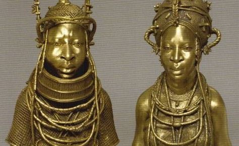 A Briton has returned two statues taken from the Benin Kingdom 117 years ago during the invasion of Benin by British soldiers, prompting calls for other treasures to be repatriated. Benin City, Cultural Artifact, Afrique Art, African Royalty, Afrikaanse Kunst, African Sculptures, Art Premier, African People, Africa Art