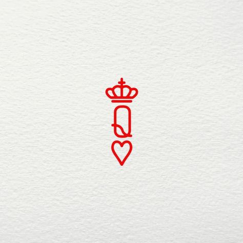 King & Queen SVG - King Spade Queen Heart SVG Crown Husband Wife Wedding Marriage Honeymoon Wifey Cut Files For Silhouette Vector Shirt |  anniversary tattoo ideas couple unique Q Of Hearts Tattoo, Queen Of Hearts Tattoo Design, Queen Of Hearts Logo, Queen Of Hearts Design, Queen Heart Tattoo, King Card Tattoo, Queen Of Hearts Drawing, King Of Hearts Tattoo, Queen Crown Tattoo