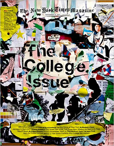 Magazine Graphics, College Magazine, Editorial Cover, Edit Cover, Magazine Design Cover, Magazine Front Cover, Cover Design Inspiration, Times Magazine, New York Times Magazine