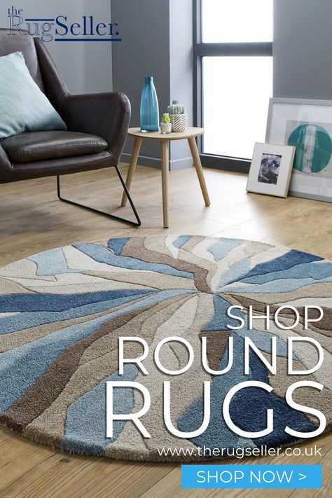 Round Rugs In Living Room, Blue Velvet Sofa Living Room, Flooring Showroom, Charcoal Kitchen, Round Rug Living Room, Velvet Sofa Living Room, Rugs Round, Trendy Sofas, Blue Velvet Sofa