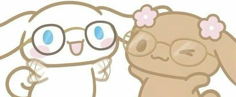 Mocha Cinnamoroll, Sanrio Mocha, Cute Rats, Hello Kitty Drawing, Sanrio Wallpaper, Little Doodles, Header Banner, Kawaii Room, Hello Kitty Collection