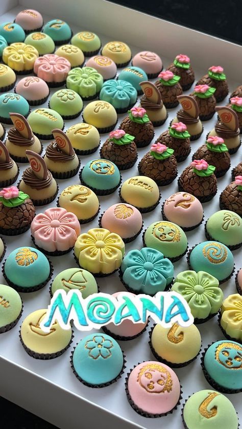 Moana Quinceanera Theme, Moana Cookies, Moana Theme Birthday, Festa Moana Baby, Moana Cake, Moana Theme, Moana 2, Moana Birthday Party, Moana Party