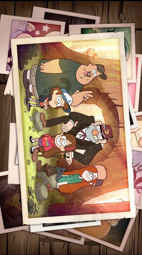 Gravity Falls Poster, Libro Gravity Falls, Gravity Falls Journal, Desenhos Gravity Falls, Gravity Fall, Gravity Falls Fan Art, Mabel Pines, Gravity Falls Art, Wallpaper Ipad