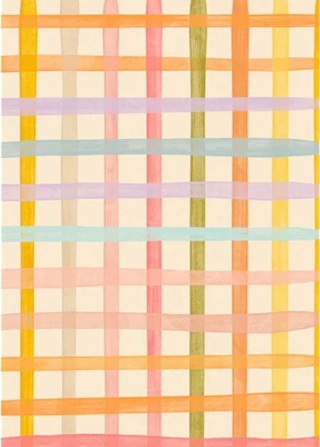 Pastel Plaid Background, Plaid Pottery Painting, Pastel Plaid Wallpaper, Plaid Painting, Watercolor Plaid, Plaid Art, Plaid Texture, Gingham Background, Sewing Online