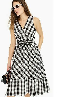 facf9f743b083008a894eee7baa16469desc45584535ri Cotton Poplin Dress, V Neck Midi Dress, Poplin Dress, Flattering Dresses, Gingham Dress, White Midi Dress, Faux Wrap Dress, Nordstrom Dresses, Simple Dresses