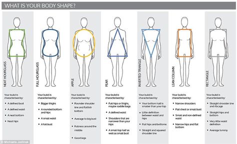 Body Shape Chart, Pear Shaped Women, Shape Chart, Body Types Women, Weights For Women, Necklines For Dresses, Dresses Women, Body Shape, Get In Shape