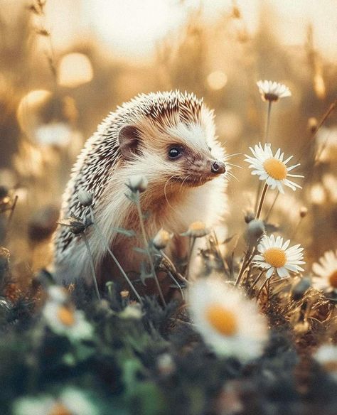 Hedgehog Illustration, A Hedgehog, Super Cute Animals, Cute Hedgehog, Animal Projects, Cute Wild Animals, Woodland Creatures, Hedgehogs, Little Animals