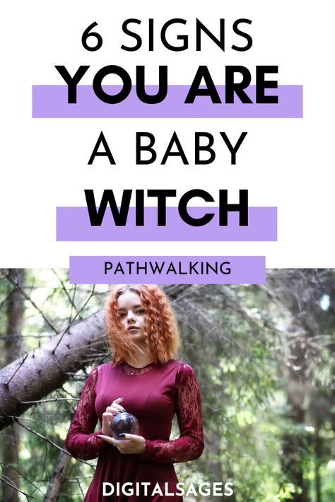 Are you drawn to the moon or find yourself exhibiting uncanny intuition? If you are just beginning your journey and want confirmation about whether or not you are a witch, this comprehenisve guide will demystify everything for you. Uncover your abilities and embrace your destiny. How To Tell If You Are A Witch, Intuitive Witch, Dream Witch, Witch Powers, Inner Witch, Witch Spirituality, Baby Witch, Holistic Living, A Witch