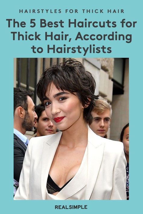 Best Haircuts For Thick Hair, Haircut Thick Wavy Hair, Thick Wavy Haircuts, Thick Frizzy Hair, Layered Thick Hair, Thick Coarse Hair, Haircuts For Thick Hair, Course Hair, Thick Hair Cuts