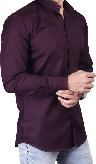 Purple Shirt Outfit Men Formal, Purple Shirt Outfit Men, Purple Shirt Men, Purple Shirt Outfits, Purple Mens Dress Shirt, Formal Dress For Men, Purple Color Combinations, Deep Purple Dress, Fake Friend