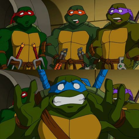 S1ep7 • • • • #TeenageMutantNinjaTurtles #TMNT2003 #NinjaTurtles 2003 Tmnt, Mikey Tmnt 2007, 2003 Leonardo Tmnt, Tmnt 2003, Tmnt 2003 Leonardo, Tmnt 2003 Casey Jones, Tmnt 2003 April, Usagi Yojimbo, Ninja Turtles Funny