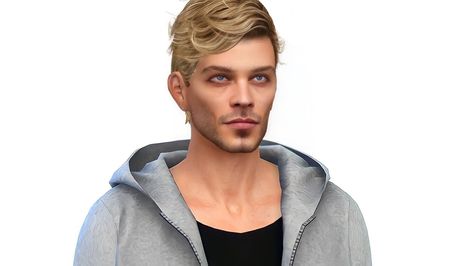 Evan Peters, Sims 4 Cc, The Sims 4, The Sims, Sims 4