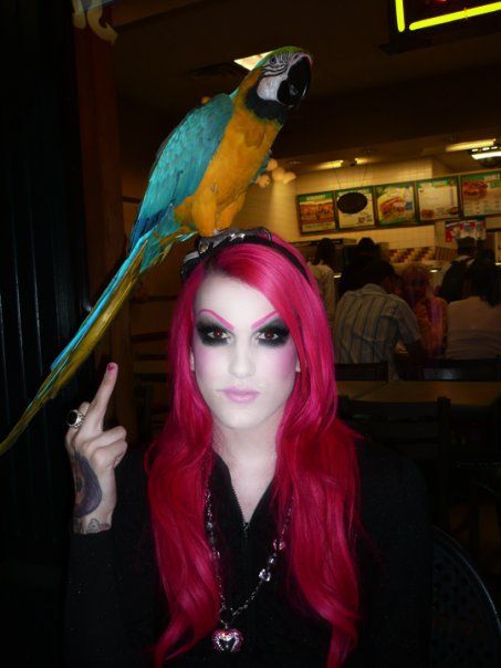 <3 Jeffree Star Myspace, Jeffery Star Makeup, Jeffery Star, Juliet Starling, Star Photo, Guitar Chords And Lyrics, Giving Up On Life, Goin Down, Star Makeup