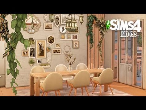 (1459) 19 CULPEPPER HOUSE (NO CC) | The Sims 4 | Stop Motion | PALAKOSLIP - YouTube 19 Culpepper House Sims 4, Culpepper House, Cc The Sims 4, Sims Houses, House No, Sims House, The Sims 4, Stop Motion, The Sims