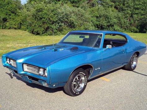 1968 Pontiac Gto, Gto Car, Vintage Ideas, Cars Classic, Best Muscle Cars, Cars Muscle, Vintage Trends, 1957 Chevrolet, Best Classic Cars