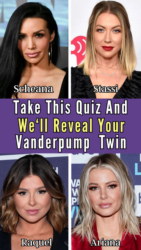 Take the quiz to find out your Vanderpump twin! Lisa Vanderpump, Vanderpump Rules, Random Stuff, How To Find Out, Celebrities