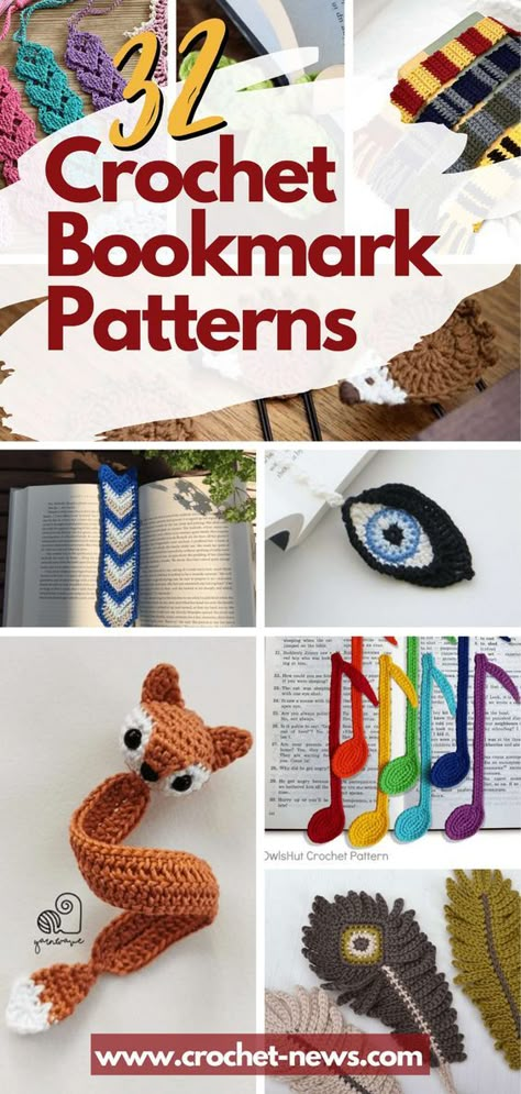 How To Crochet Book Marks, How To Make A Crochet Bookmark, Bookmarks To Crochet, Book Marks Crochet Free Pattern, Crochet Patterns For Bookmarks, Book Mark Crochet Free Pattern, Cute Crochet Bookmarks Free Pattern, Free Crochet Pattern Bookmark, Christmas Crochet Bookmark