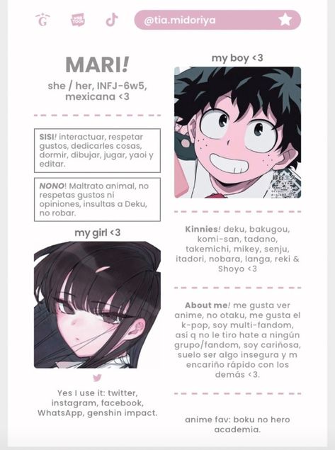 Cardd Inspo Anime, Anime Bio Ideas, Card Inspo Anime, Carrd Temp, Carrd Inspo Anime, Cardd Inspo, Twitter Cards, Carrd Stuff, App Interface Design