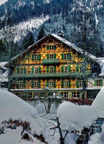 Bavarian House, Fussen Germany, Linderhof Palace, Beautiful Germany, Places In Germany, Travel Germany, Bavaria Germany, Germany Travel, Oh The Places Youll Go