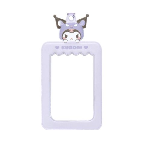 Sanrio Photocard Holder Printable, My Melody Photocard Holder, Photocard Frame Png, Photocard Holder Png, Pc Holder Kpop Printable, Toploader Png, Pc Holder Template, Photocard Holder Printable, Photocard Template Png