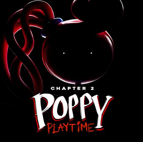 Poppy Videos, Poppy Playtime Chapter 2, Free T Shirt Design, Huggy Wuggy, Attack On Titan Season, Poppy Playtime, New Poster, Indie Games, Horror Game