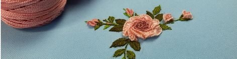 Rococo Stitch, Embroidery Brazilian, Embroidery Roses, Dimensional Embroidery, Embroidery Lessons, Fuchsia Flowers, Basic Embroidery Stitches, Hand Embroidery Tutorial, Embroidery Videos