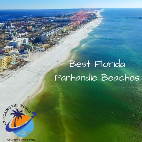 NEW! Looking for the perfect beach vacation spot? Look no further than these Florida Panhandle Beaches and State Parks. Plan ahead then relax & enjoy. Here's what you need to know: https://denisesanger.com/best-florida-panhandle-beaches-for-a-vacation/ Most Beautiful Beaches In Florida, Hernando Beach Florida, Clear Water Beach Florida, Florida Panhandle Beaches, Beach Vacation Spots, Grayton Beach State Park, Florida Beaches Vacation, Fl Beaches, Okaloosa Island