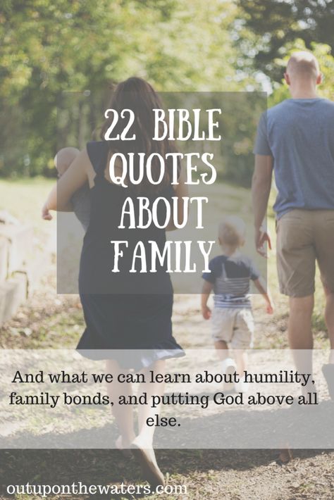 These 22 #BibleQuotes about #Family demonstrate the importance of humility, of leadership, and of investing in people (littles and bigs). Family Quotes Bible Verses Blessed, Family Scripture Quotes, Family Bible Verses Quotes, Family Bible Quotes, Bible Verses About Family, Verses About Family, God Above All, Family Bible Verses, Quotes About Family