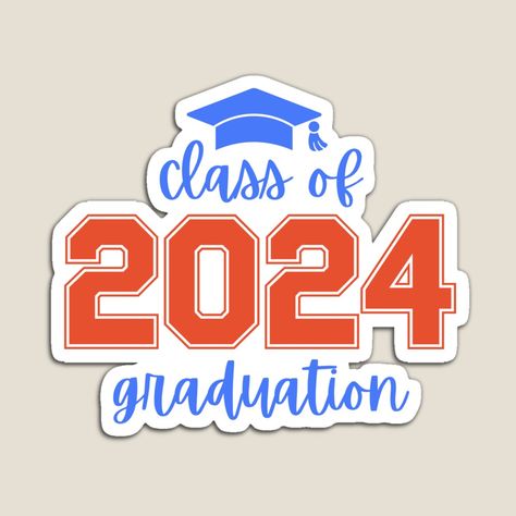 Seniors 2024 Logo Aesthetic, Senior Stickers 2023, Class Of 2024 Aesthetic, Graduation 2024, Class Of 2024 Quotes, Senior 2023 Stickers, Class 2024 Graduation Logo, Class Of 2025 Sticker, Graduation Printables