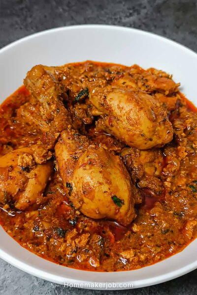 Chicken Rara By Homemakerjob North Indian Chicken Recipes, Chicken Rara, North Indian Food, Karahi Recipe, Chicken Karahi, Indian Chicken Recipes, Tender Meat, Indian Chicken, Desi Food