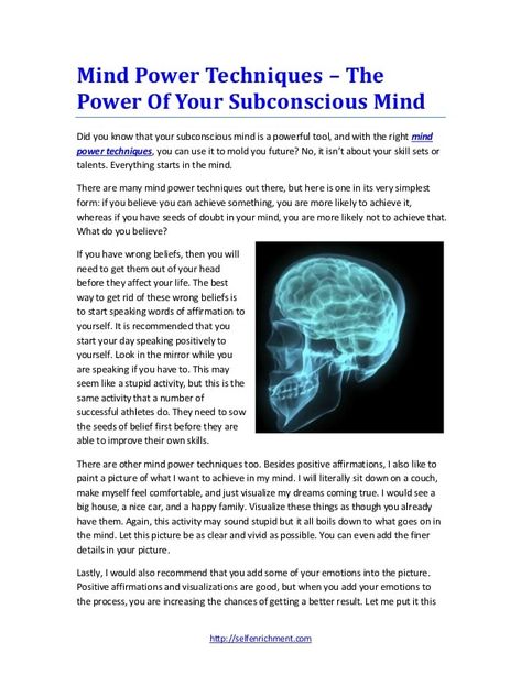 Mind Power Quotes, Manifestation Cards, Psychic Development Learning, Subconscious Mind Power, Power Quotes, Spiritual Psychology, The Subconscious Mind, Healing Spirituality, Mental Health Therapy