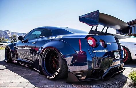 LIBERTY WALK 自由に歩く★★★ LB★WORKS NISSAN GTR (R35)  KATO'S CUSTOM  #Nissan #GTR #LBworks #LibertyWalk #Japan  #2016 #StanceNation #Stance #Carporn #GoPro  #Godzilla #ゴープロ #自由に歩く #LBstance  #LBGTR #LBperformance #R35 #Skyline #CarLifeStyle  #NissanGTR #Furious7 #PaulWalker #PZERO #Pirelli  #FiEXHAUST #Skyline #AIRREX #LBnation #JDM  #CarsWithoutLimits Kereta Sport, Gtr 35, Jdm Wheels, Gtr Nismo, Gtr Skyline, Aventador Lamborghini, Rocket Bunny, Stanced Cars, R35 Gtr