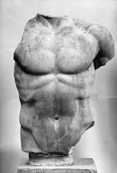 Roman Statue, Classic Sculpture, Greek Statues, Beauty In Art, Male Torso, Roman Sculpture, Greek Sculpture, Ancient Sculpture, Greek Art