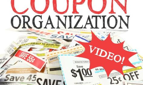 Coupons 101 | Tips & Tricks to Couponing | Living Well Spending Less How To Coupon, Free Coupons By Mail, Couponing 101, Couponing For Beginners, Save On Foods, Coupons By Mail, Secret Websites, Extreme Couponing, For Dummies