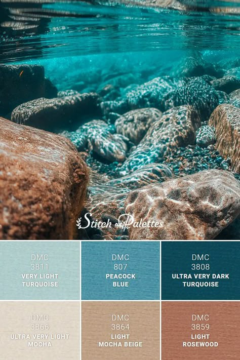 Turquoise And Tan Color Palette, Aqua Palette Colour Schemes, Turquoise And Sand Color Palette, Colours That Go With Turquoise, Navy Aqua Color Palette, Blue And Sand Color Scheme, Teal And Tan Color Palette, Aqua Complimentary Colors, Peacock Blue Palette