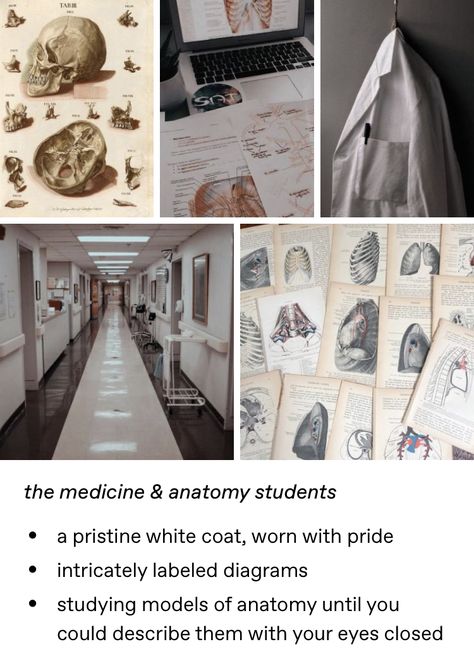 Med Student Dark Academia, Doctor Dark Academia, Med School Dark Academia, Medical Academia Aesthetic, Medicine Dark Academia, Oxford Medical School Aesthetic, Dark Academia Medical Student, Medical College Aesthetic, Pre Med Aesthetic