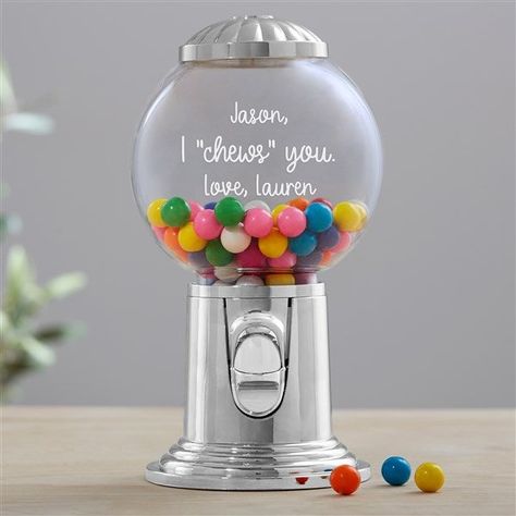 2022 Best Valentine’s Day Gifts - Personalization Mall Personalized Garden Stones, Personalization Mall, Chocolate Candies, Personalized Memorial Gifts, Treasure Gift, Personalized Candy, Candy Dispenser, Love Girlfriend, Custom Candy