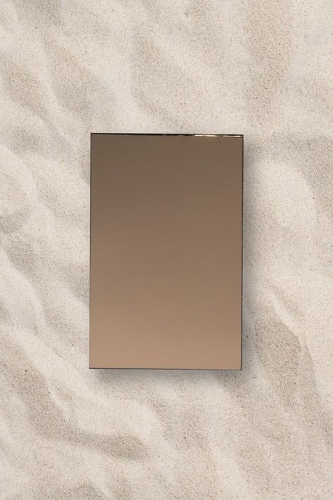 Material Library – Bower Studios Bronze Mirror Glass Sample Mirror Texture Material, Bronze Glass Texture, Bronze Mirror Texture, Bower Studios, Bronze Tinted Mirror, Bronze Texture, Bronze Mirrors, Texture Mirror, Modern Bedroom Colors