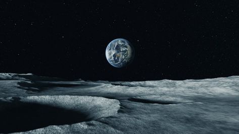 Writing Science Fiction, Surface Of The Moon, The Planet Earth, Moon Surface, Moon Graphic, Star Light, Light Camera, Photo Background, Planet Earth