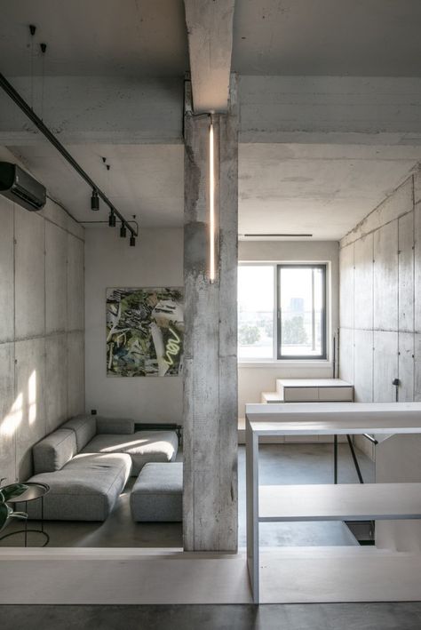 Gallery of Mlynica Loft Apartment / Juraj Hubinský + Kuklica x Smerek Architekti - 4