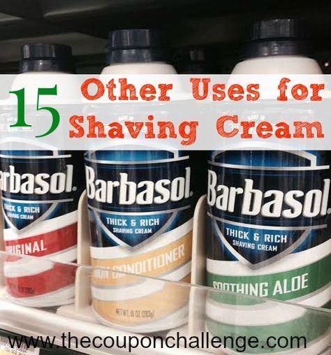 Clean With Shaving Cream, Shaving Cream For Cleaning, Shaving Cream Bathroom Floor, Shaving Cream Hacks, Shaving Cream Cleaning Bathroom Floor, Shaving Cream Toilet Cleaning, Shaving Cream Stain Remover, Uses For Shaving Cream, Cleaning With Shaving Cream Bathroom